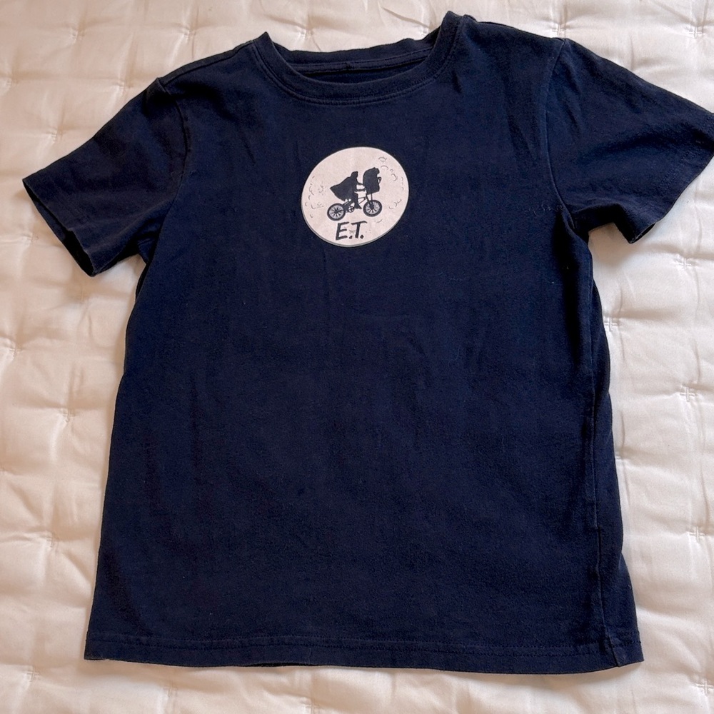 Janie & Jack E.T. T-Shirt